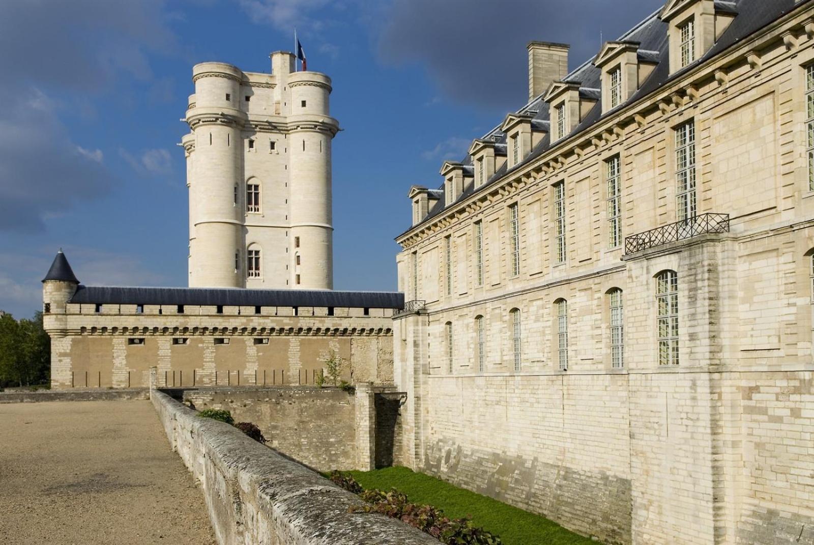 Porte De Paris, 4 Voyageurs, Wifi, Jeux Olympiques Apartment Vincennes Bagian luar foto
